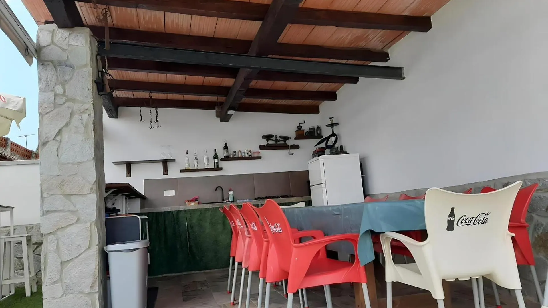 Chalet Con Piscina Privada Cerca De La Playa Vejer de la Frontera 0*,  Spain