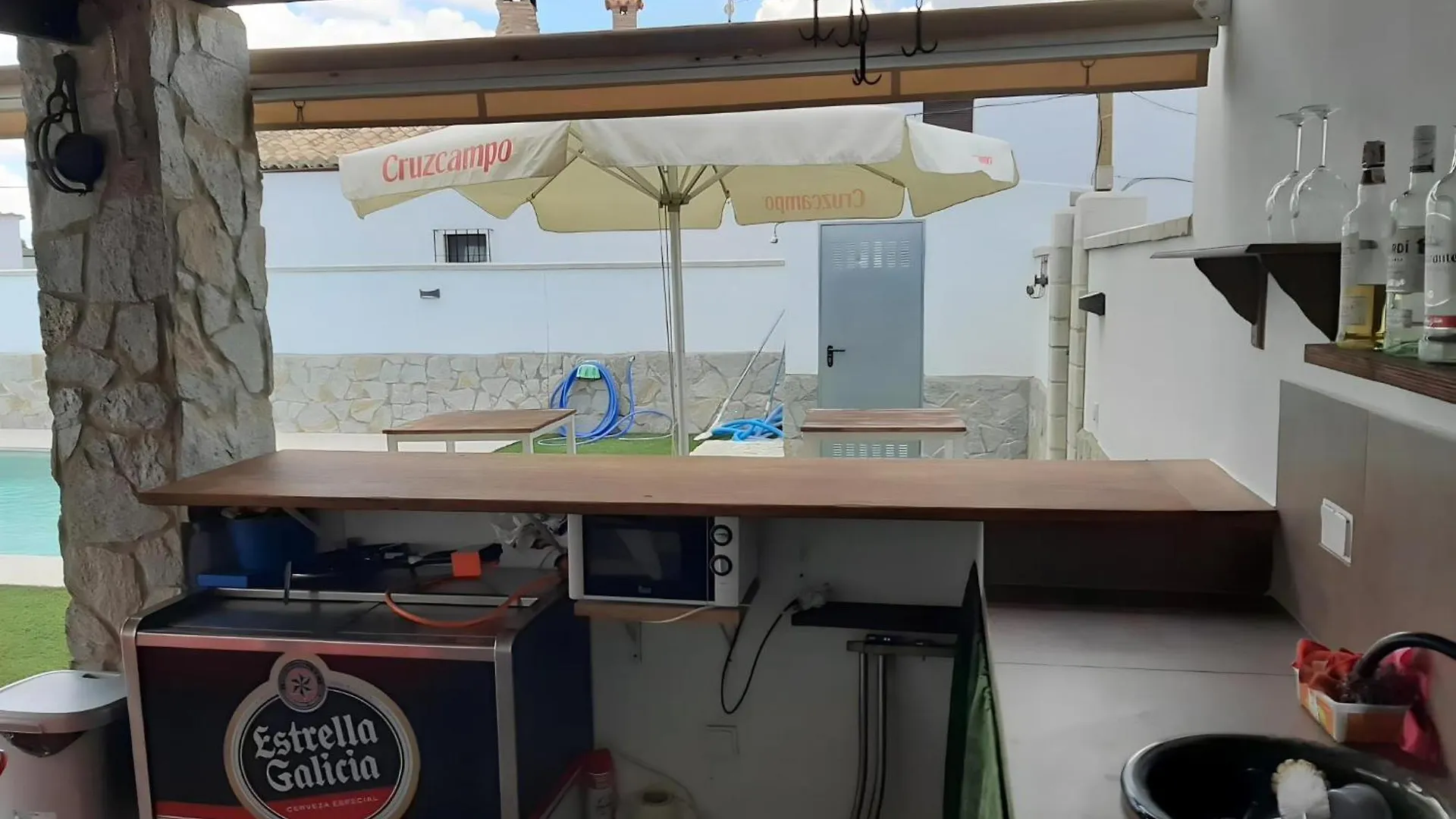 Chalet Con Piscina Privada Cerca De La Playa Vejer de la Frontera 0*,  Spain