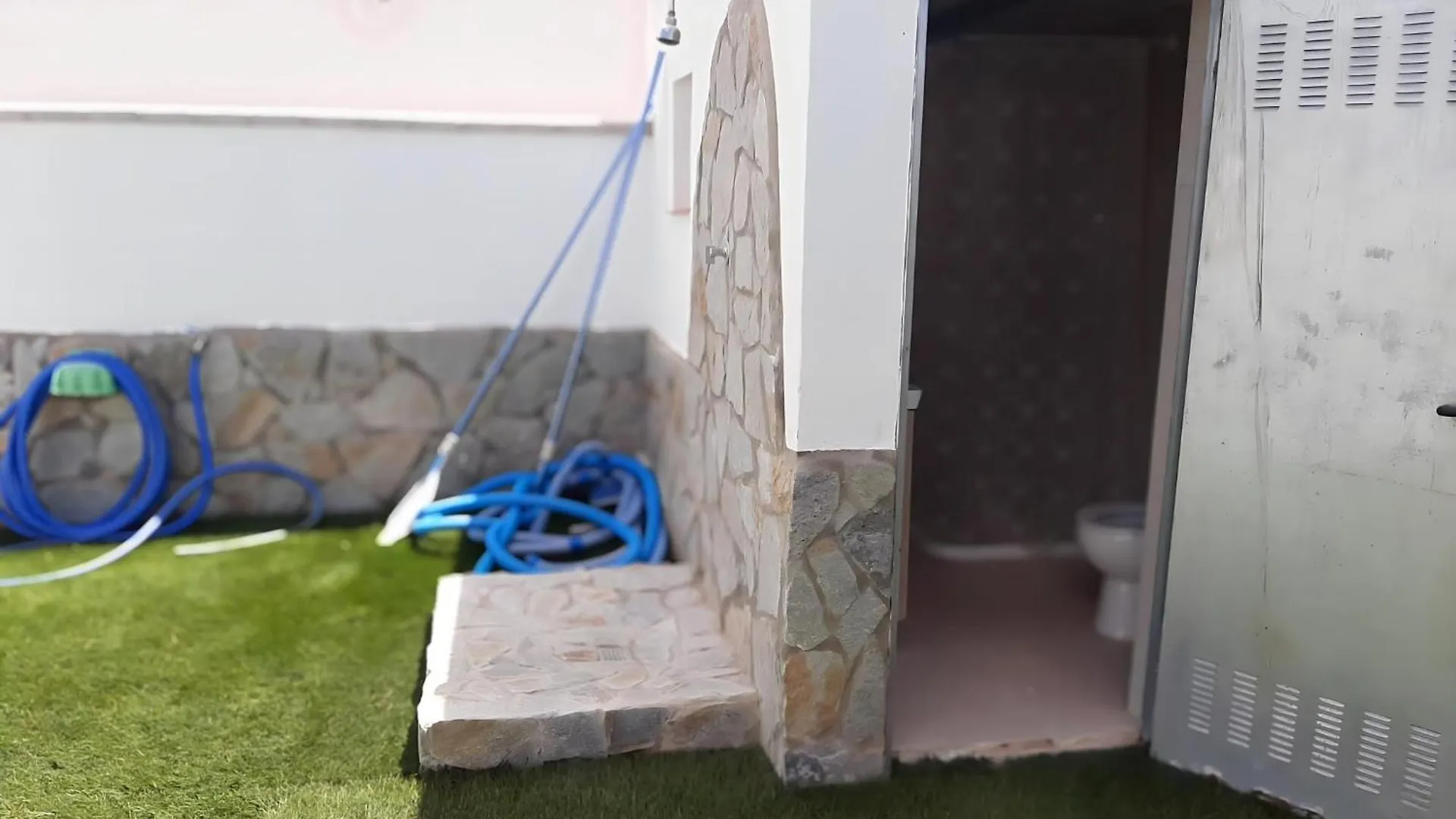 Chalet Con Piscina Privada Cerca De La Playa Vejer de la Frontera