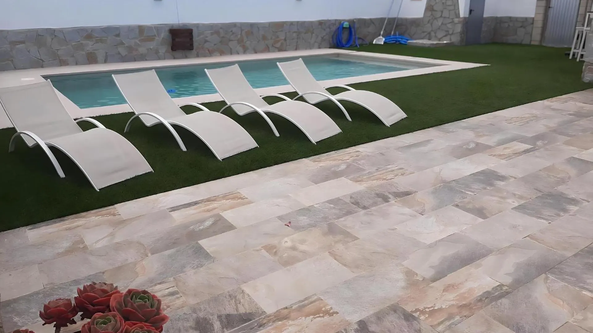 Chalet Con Piscina Privada Cerca De La Playa Vejer de la Frontera