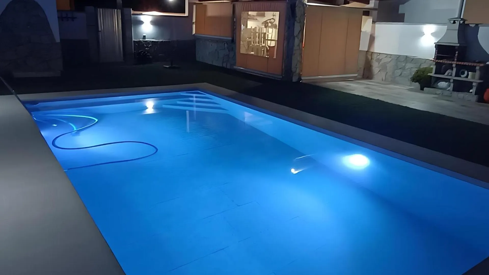 Chalet Con Piscina Privada Cerca De La Playa Vejer de la Frontera Holiday home