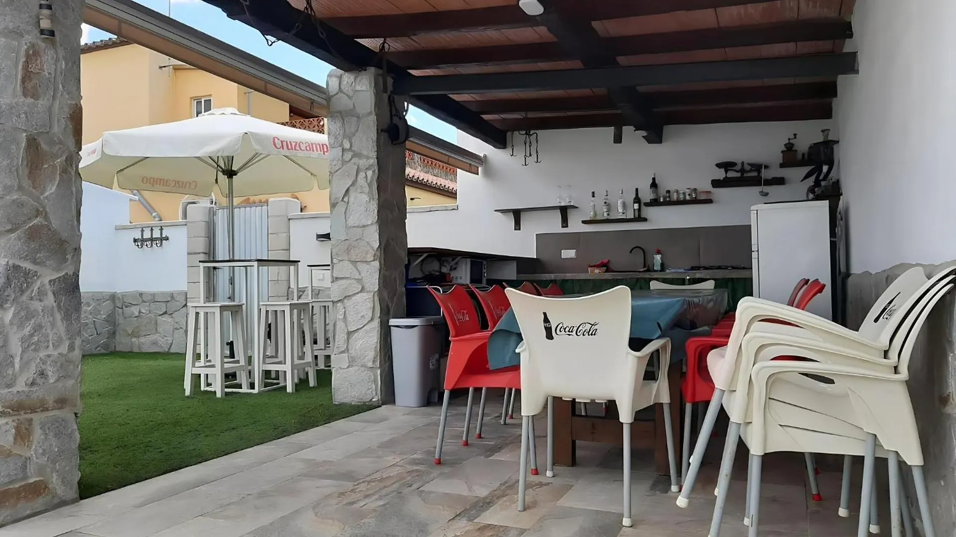 Chalet Con Piscina Privada Cerca De La Playa Vejer de la Frontera 0*,